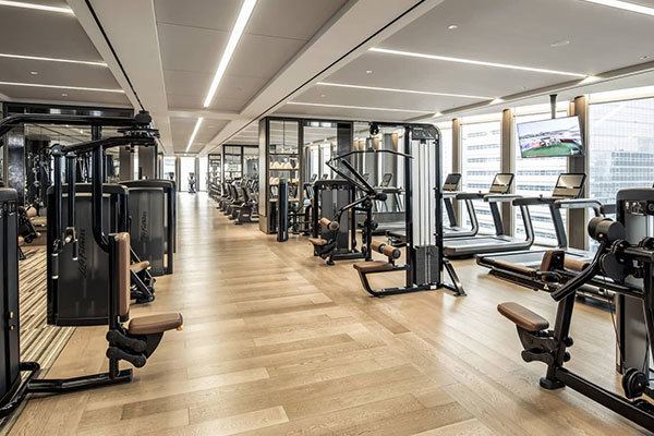 Науката го води фитнесот и ужива во здрав живот