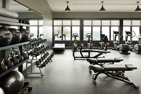 Придобивки од фитнесот