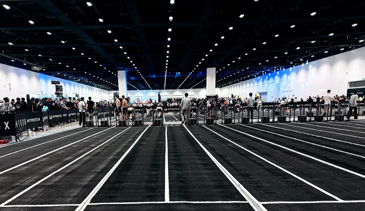 Сакате да го знаете HYROX? Комплетен водич за професионална опрема за обука