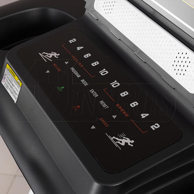 Heavy-Duty Commercial Treadmill