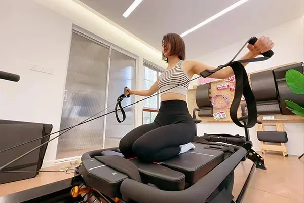 Pilates Studios