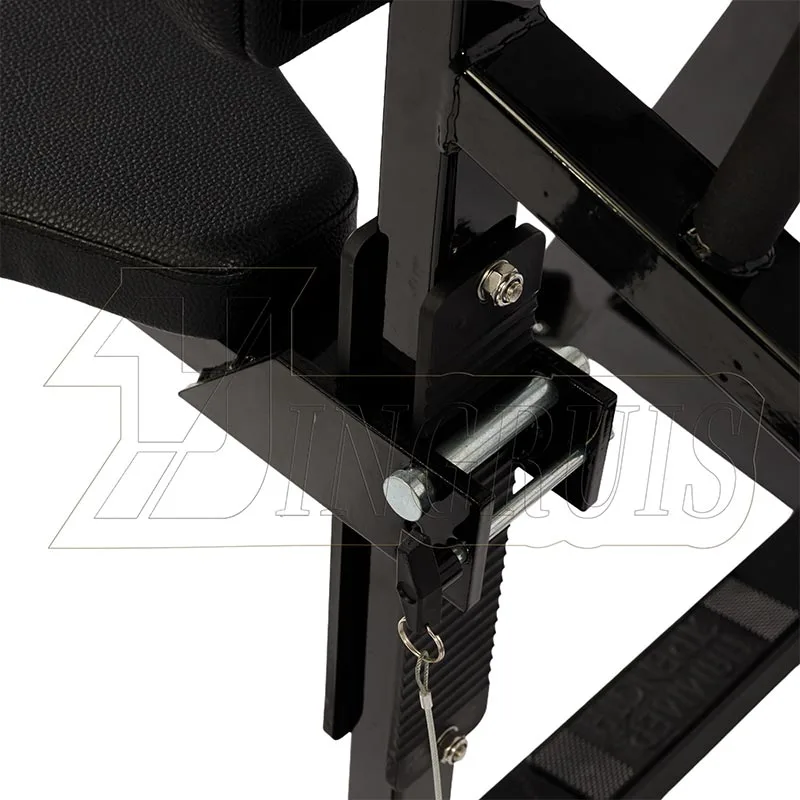 Incline Press(Horizontal) Machine