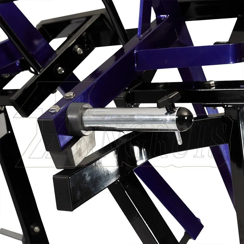 Incline Press(Horizontal) Machine