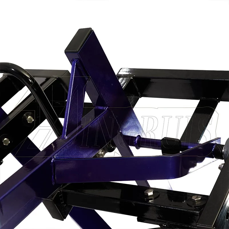 Incline Press(Horizontal) Machine