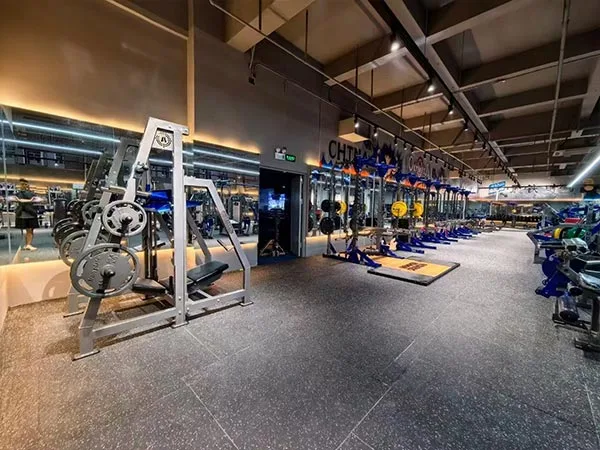 Commercial Gym