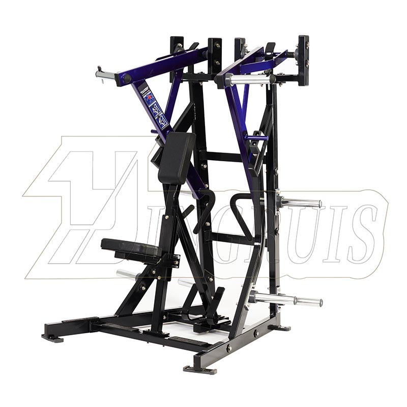 Изо-латерална машина со низок ред