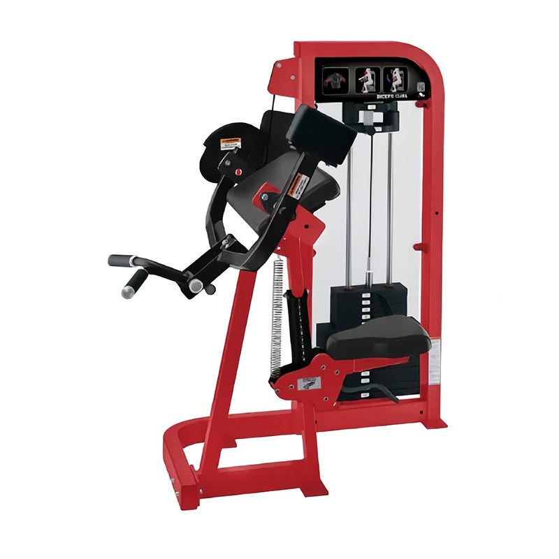 Изберете Biceps Curl Machine